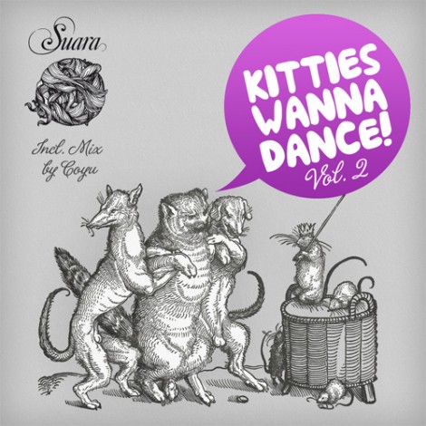 VA – Kitties Wanna Dance 2 [SCOM005]