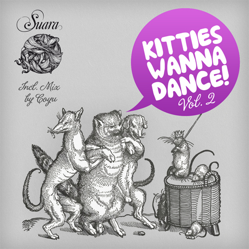 VA - Kitties Wanna Dance 2