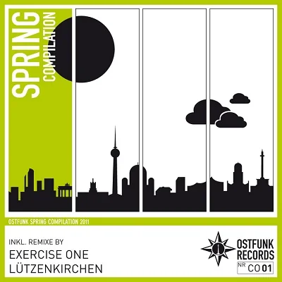 VA – Ostfunk Spring Compilation