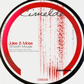 Jules And Moss - Smooth Mouse EP