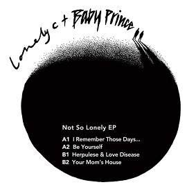 Lonely C And Baby Prince - Not So Lonely EP free download