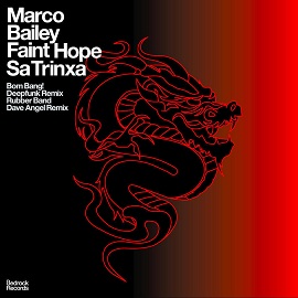 image cover: Marco Bailey - Faint Hope [BEDMBDIGI01]