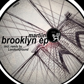 Martijn - Brooklyn EP