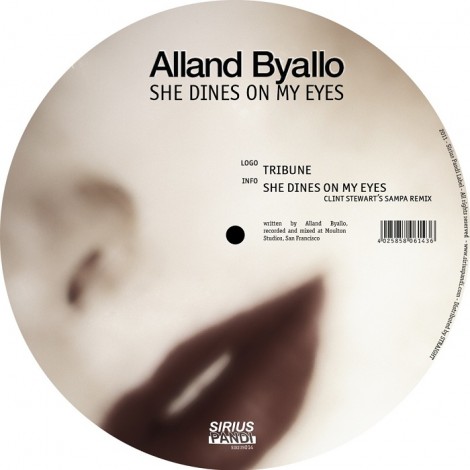 Alland Byallo – She Dines On My Eyes [SIRIUS014]