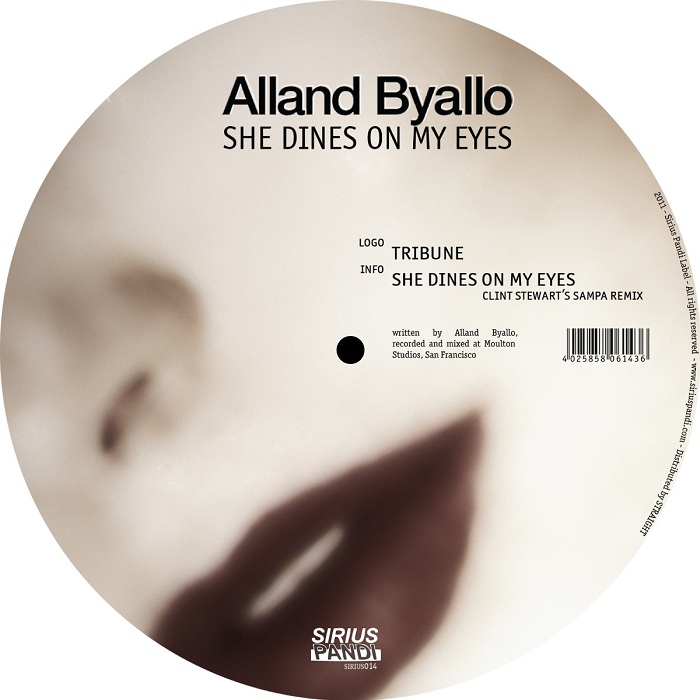 Alland Byallo - She Dines On My Eyes