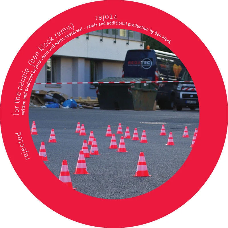 Joris Voorn Rejected, Edwin Oosterwal - For The People (Remixes)