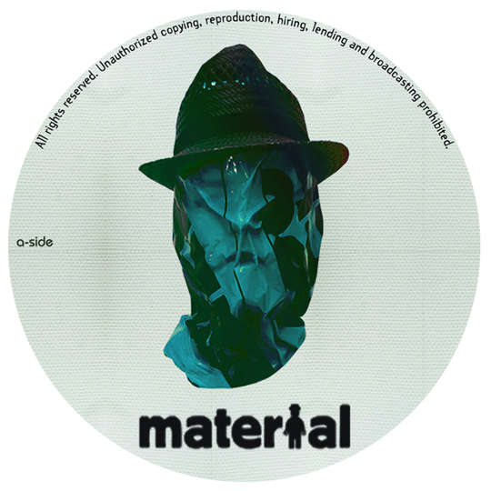 image cover: Mihalis Safras, Simone Tavazzi, Emanuele Inglese & Mr. Bizz - 030 [MATERIAL030]