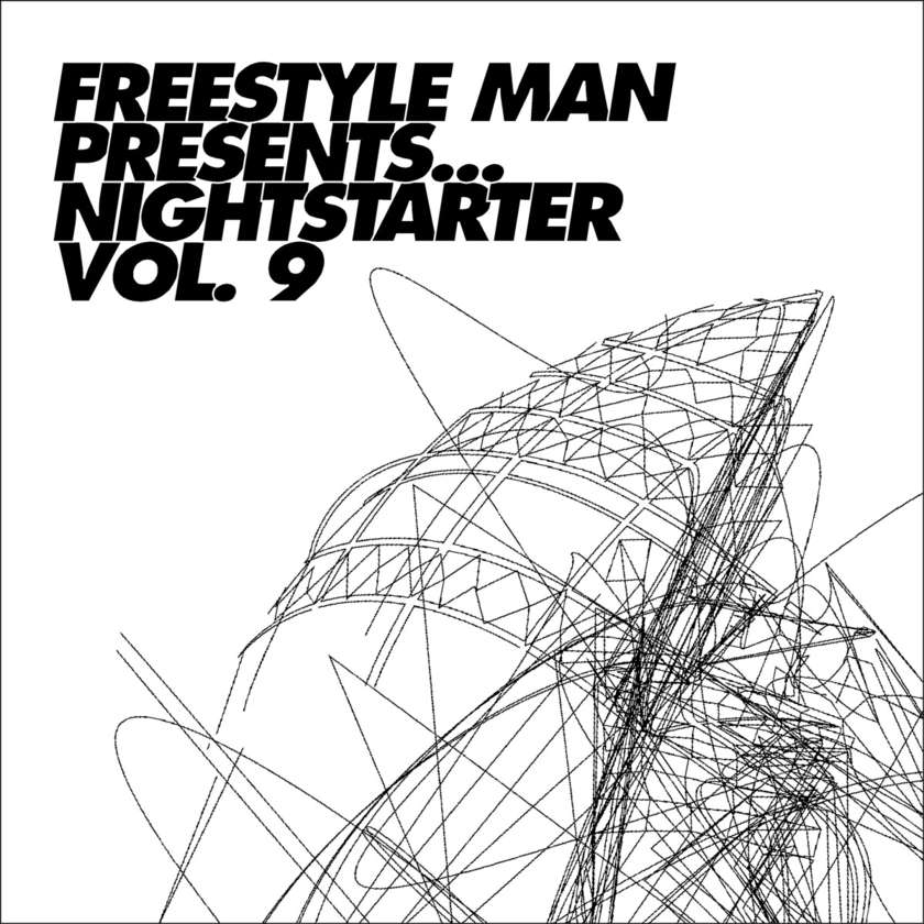 VA - Freestyle Man presents Nightstarter 9