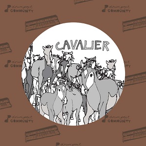 folder6 Cavalier (Aka Agnes) - A Million Horses EP 1 [DPC0351]