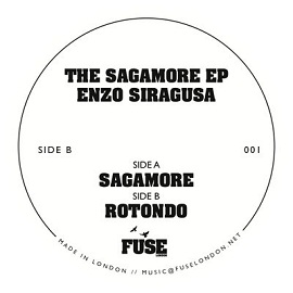 image cover: Enzo Siragusa - Sagamore EP [FUSE001]