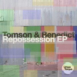 image cover: Tomson & Benedict - Repossession EP [UT135D]