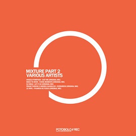 image cover: VA – Mixture Part 2 [PTBL051]