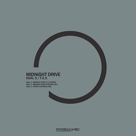 image cover: Egal 3 – Midnight Drive [PTBL053]