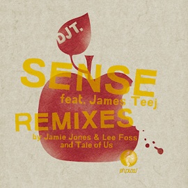 image cover: DJ T. Feat. James Teej - Sense [GPM149]