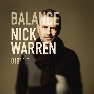 image cover: Nick Warren - Balance 018 [BAL002CD]