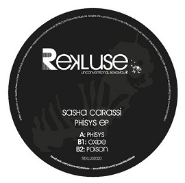 Sasha Carassi - Phisys EP Download free