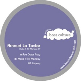 image cover: Arnaud Le Texier - Make It Till Monday EP [BCR016]