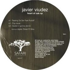 Javier Viudez – Heart Of Oak EP download music