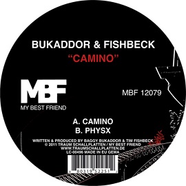 Bukaddor, Fishbeck – Camino free download music