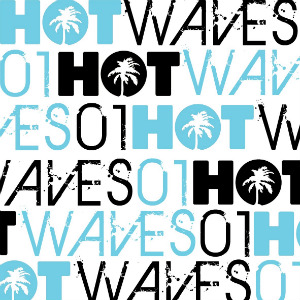 VA - Hot Waves Volume One
