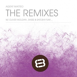 Agent Matteo - The Remixes