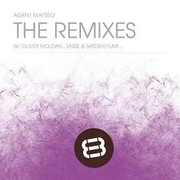 Agent Matteo - The Remixes