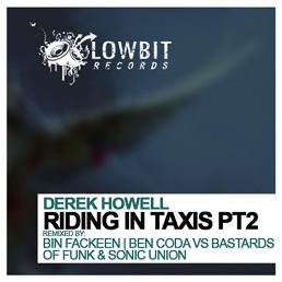 Derek Howell – Riding In Taxis (Part 2)