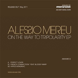 Alessio Mereu – On The Way To Tripolarity EP