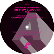Real Tone Records pres. The New Blood EP Part 3