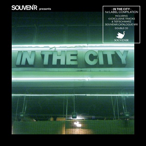 image cover: VA – In The City [SOUVENIRCD003]