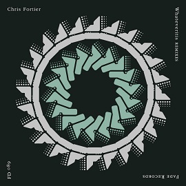 image cover: Chris Fortier - Whateveritis (Rafa Siles & Emilio Moncayo Respect Remixes) [FD089]