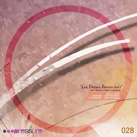 image cover: Fabian Argomedo, Javi Under - Los Dioses Remixes Part 1 [PSR028]