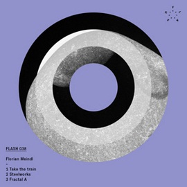 image cover: Florian Meindl – Take The Train [FLASH038]