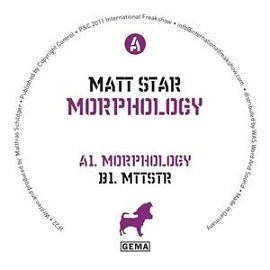 image cover: Matt Star - Morphology [IF22]