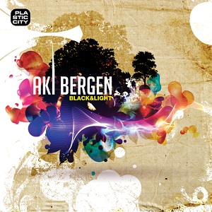 image cover: Aki Bergen – Black And Light [PLAC080-4]