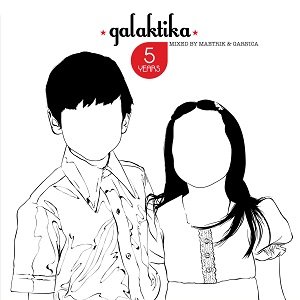 VA – Galaktika 5 Years (Mixed by Maetrik & Garnica)