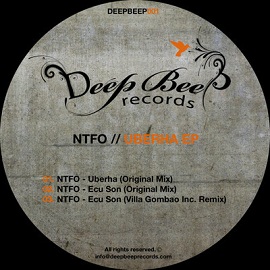NTFO - Uberha EP