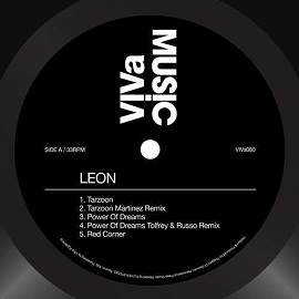 Leon (Italy) – Tarzoon / Power Of Dreams / Red Corner