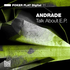 Andrade - Talk About EP