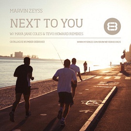 Marvin Zeyss - Next To You EP free download