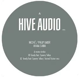 Philip Bader, Nicone, Spoony Talker - Mama Simba