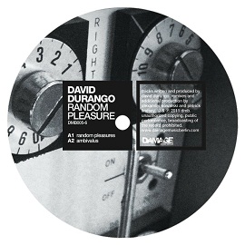 David Durango - Random Pleasure