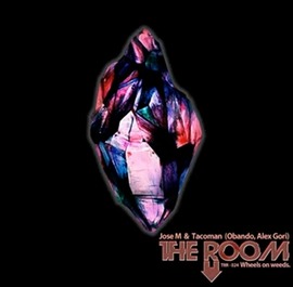 Jose M., TacoMan, Ob... - Wheels On Weeds // The Room