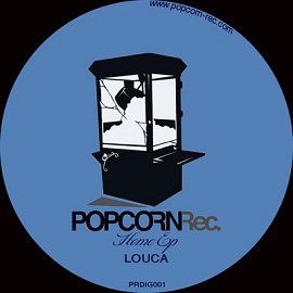 Louca - Home EP