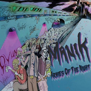 MANIK – Armies Of The Night