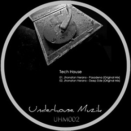 Jhonatan Verano – Tech House EP
