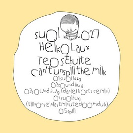 Heiko Laux, Teo Schulte - Cant Unspill The Milk EP