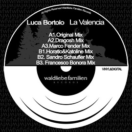 Luca Bortolo – La Valencia
