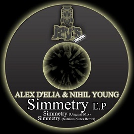 Alex D’Elia & Nihil Young - Simmetry [JR004]
