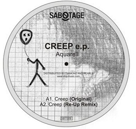 Aquarell – Creep EP